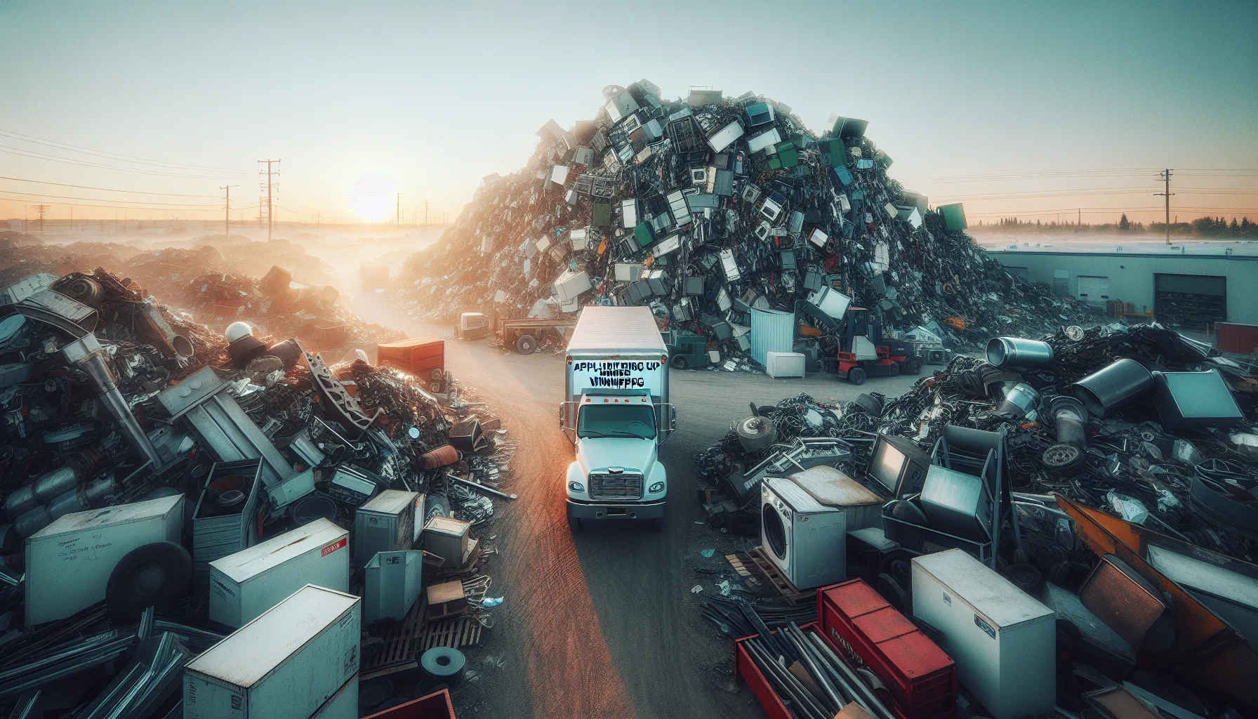 Appliance Pick Up Winnipeg: Documentation Tips From Sarah