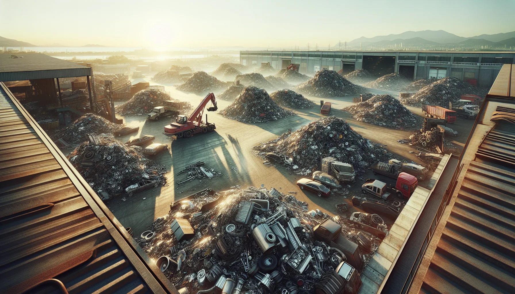 Market Prices & Scrap Vehicle Pick Up Winnipeg Impact