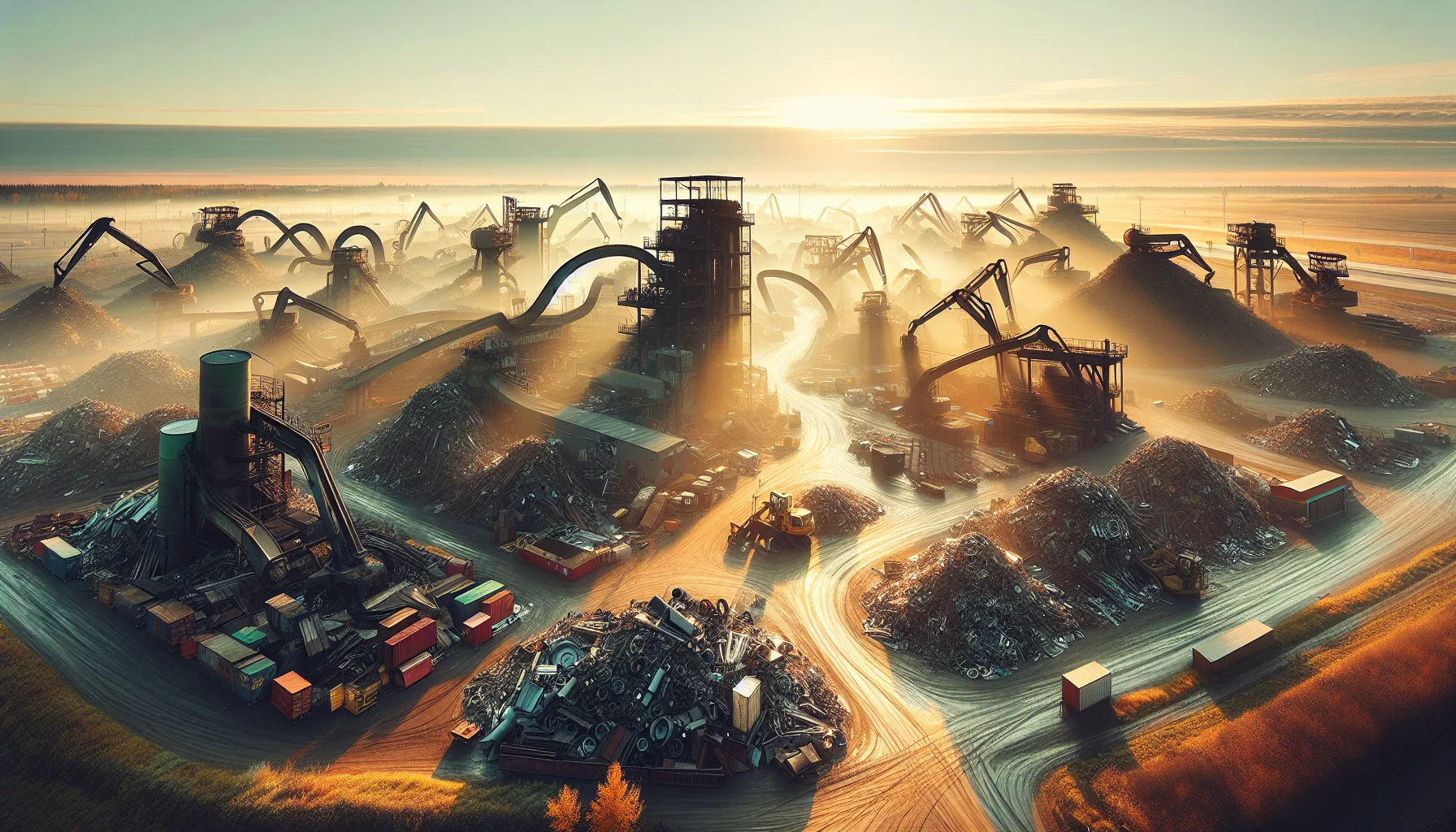 Rural Winnipeg Scrap Pickup: Required Farm Documents