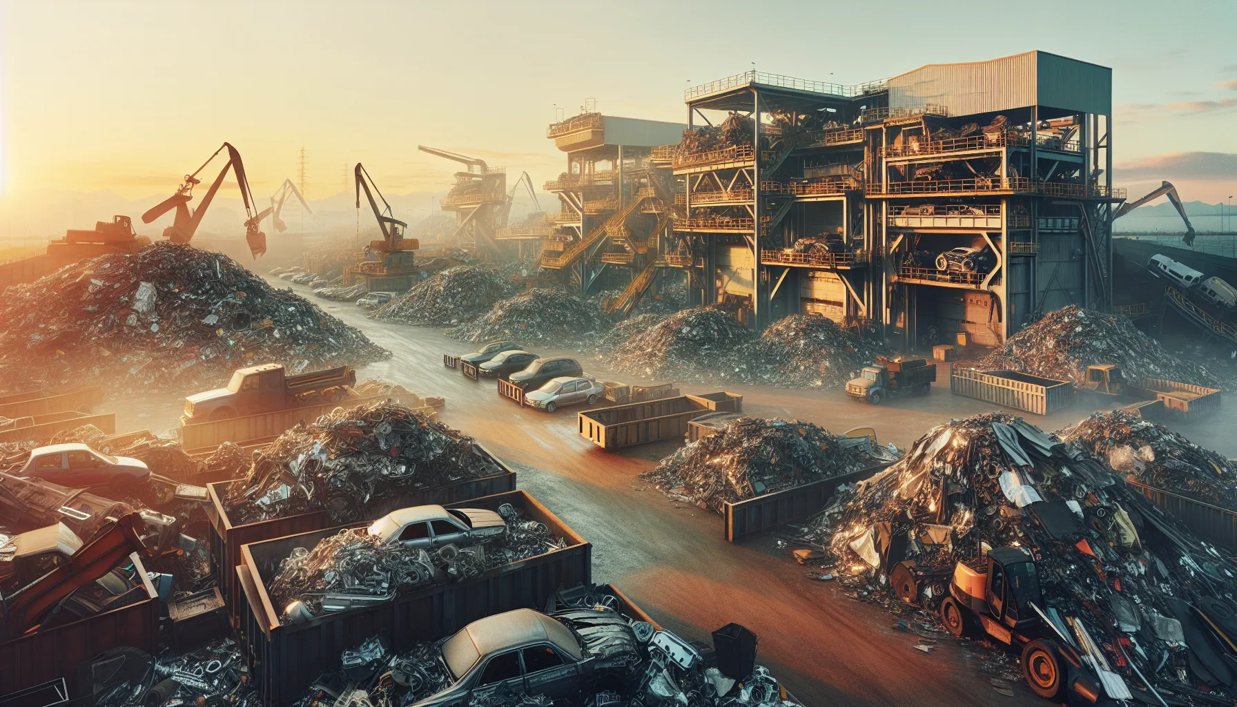 How Market Trends Boost Junk Car Removal Winnipeg Speed