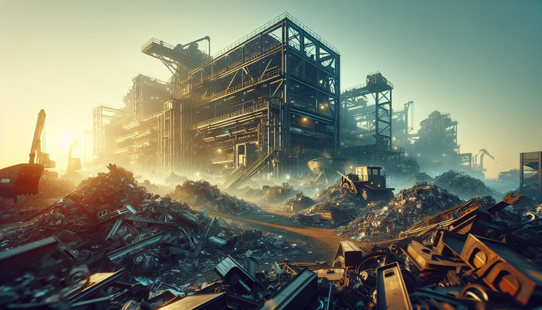 Free Scrap Pick Up Winnipeg Expands to Rural Manitoba