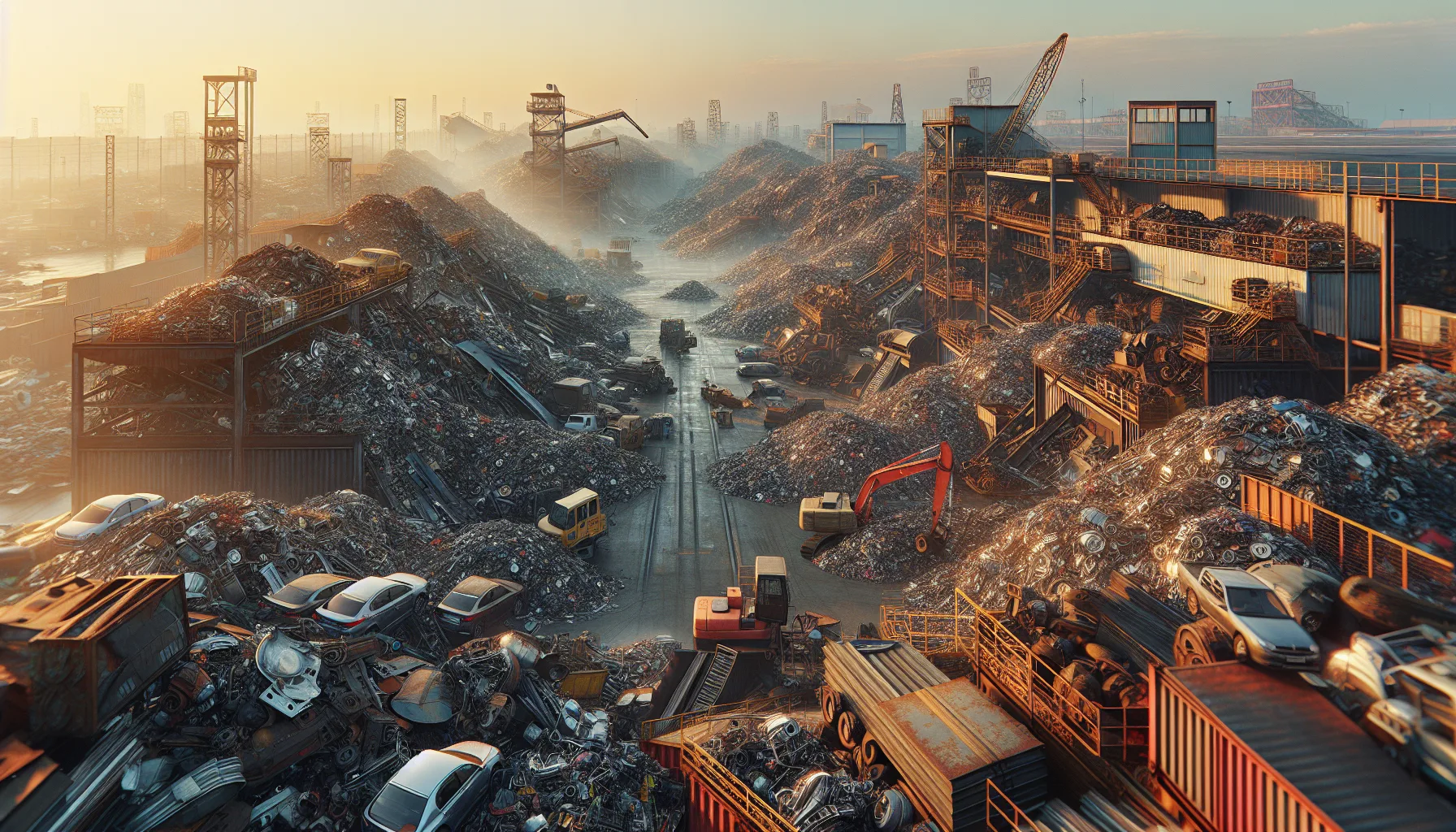 Scrap Car Documentation & Compliance Winnipeg