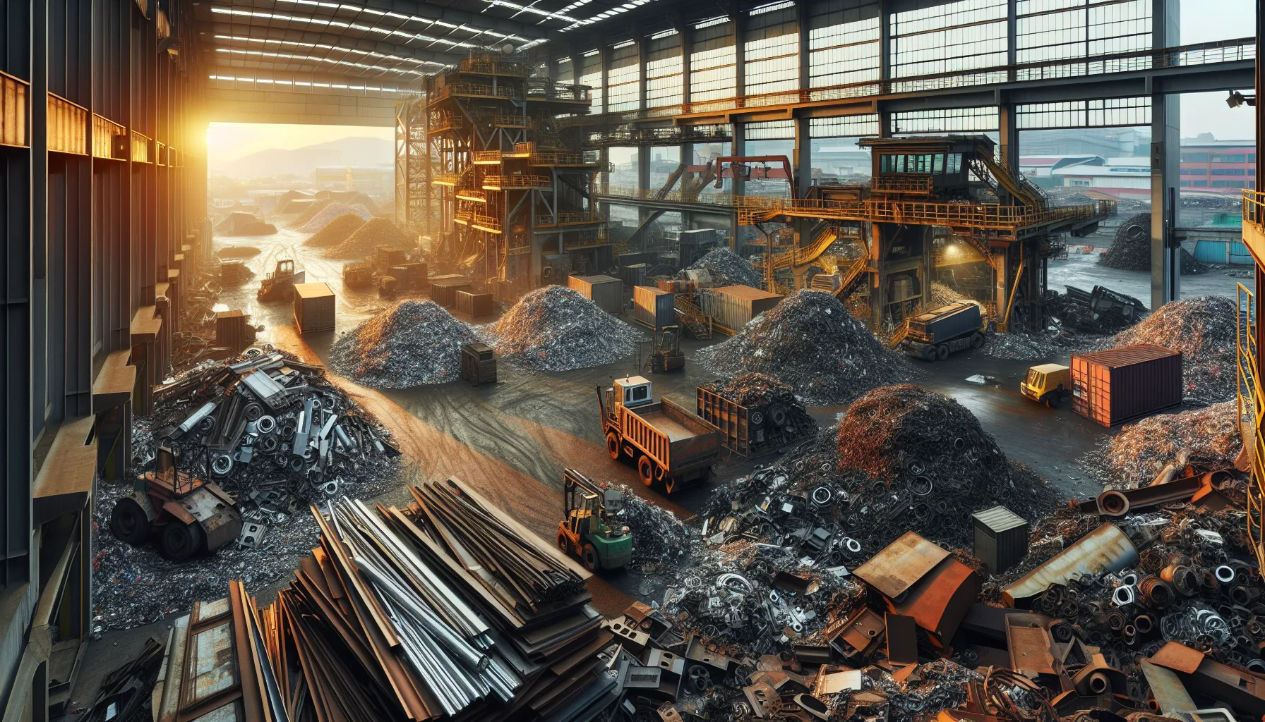 Turn Scrap Into Cash: Winnipeg Metal Removal Guide