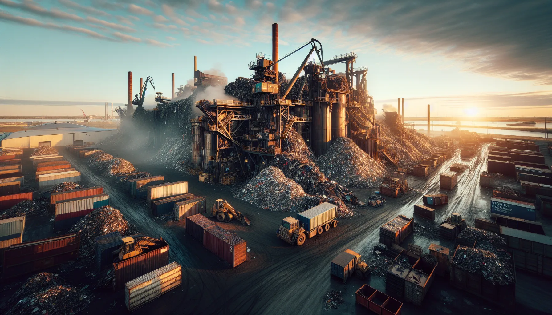 Manitoba Scrap Metal Recycling: Environmental Impact Guide