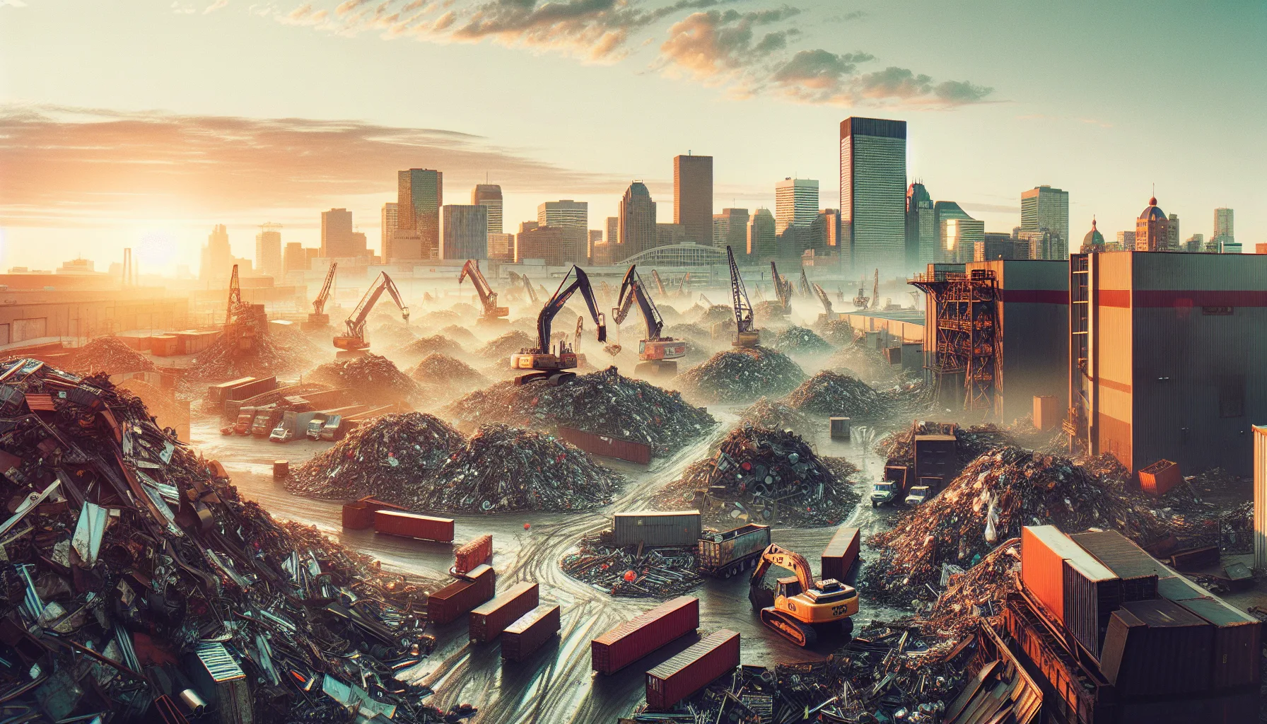 Scrap Car Pricing Guide Winnipeg | Current Market Values