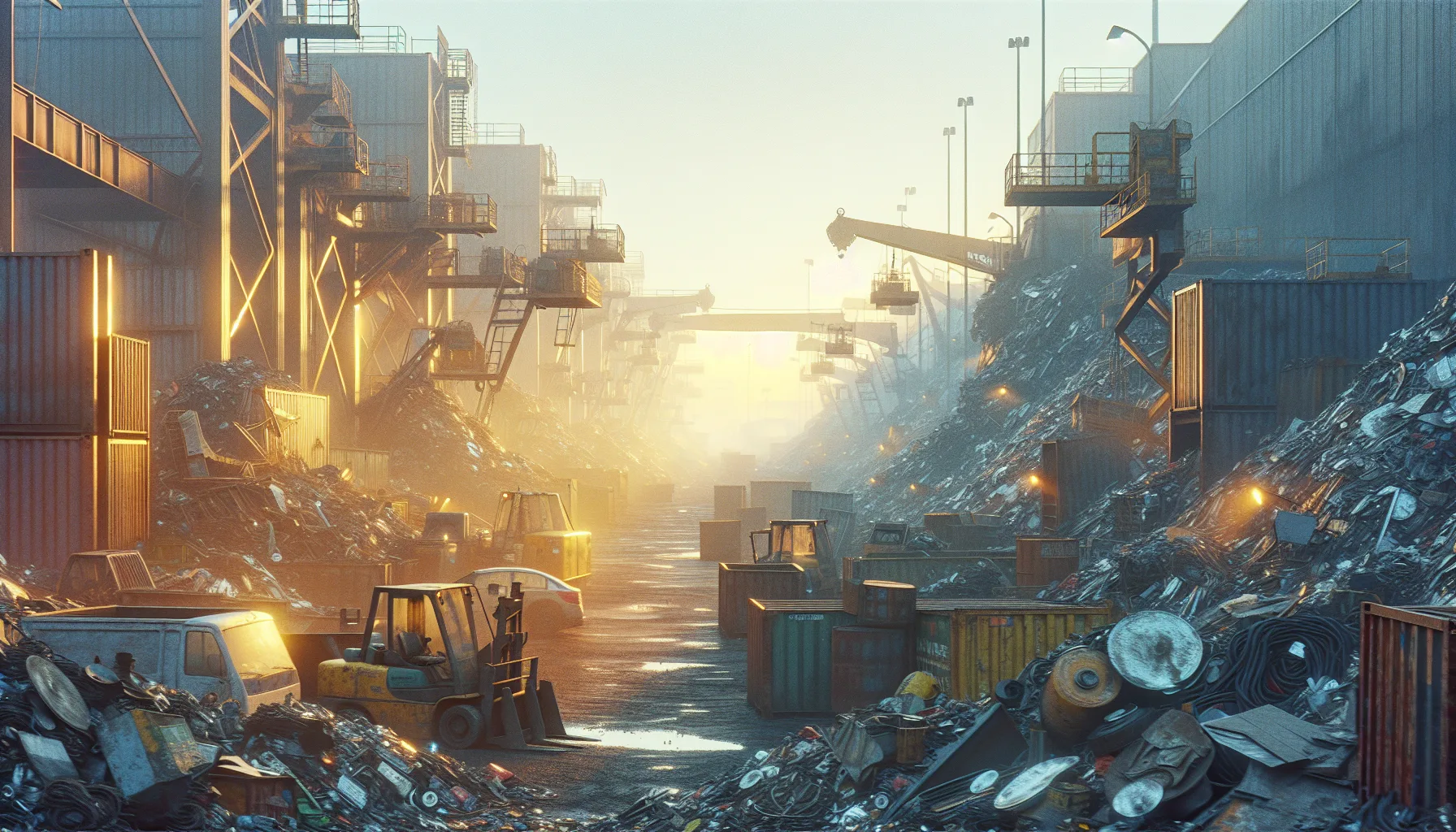 Free Scrap Metal Pick Up Winnipeg | Volume-Based Co — Apr 30