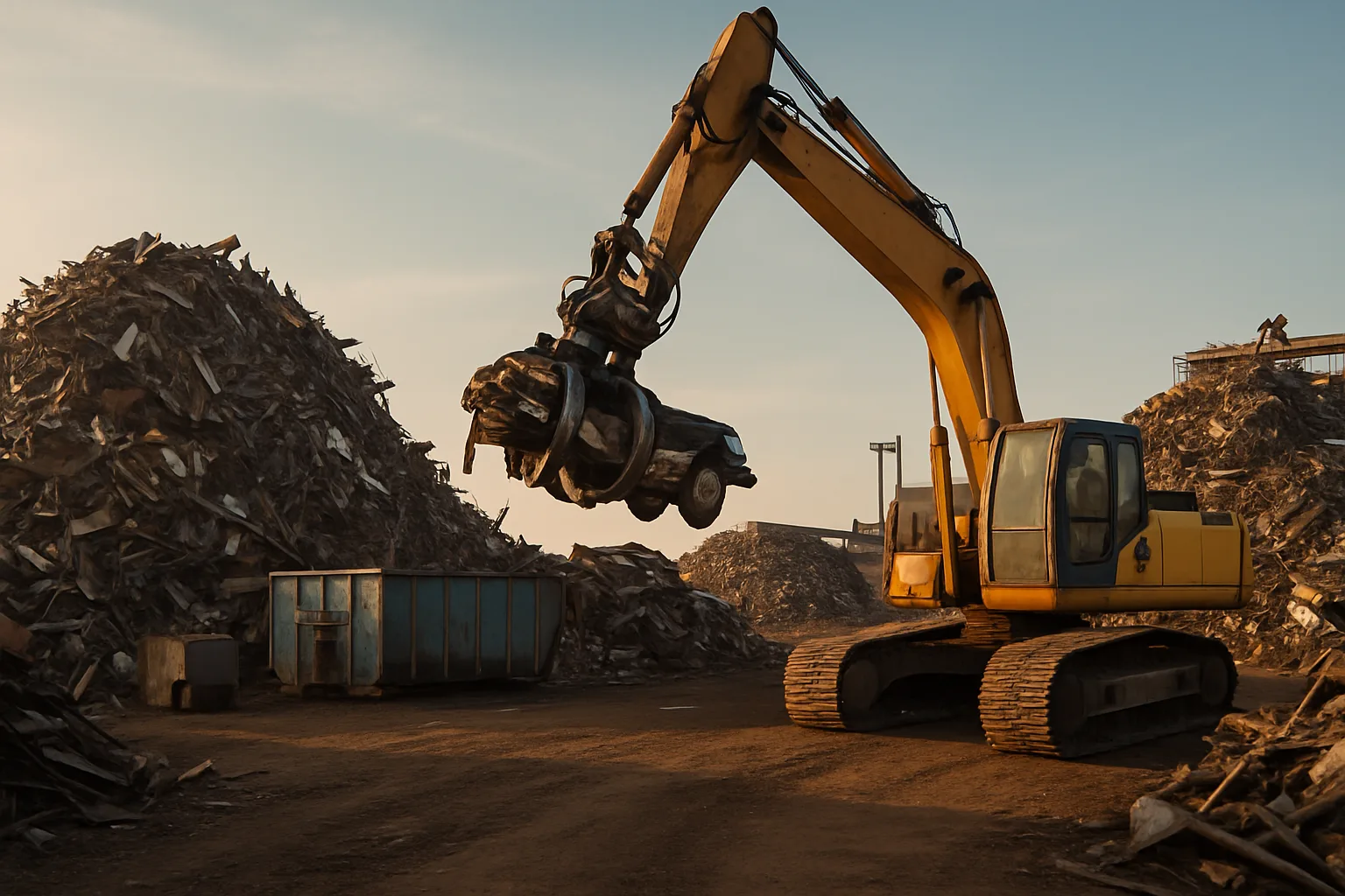 Car Scrap Documentation Winnipeg | Manitoba Act Rules
