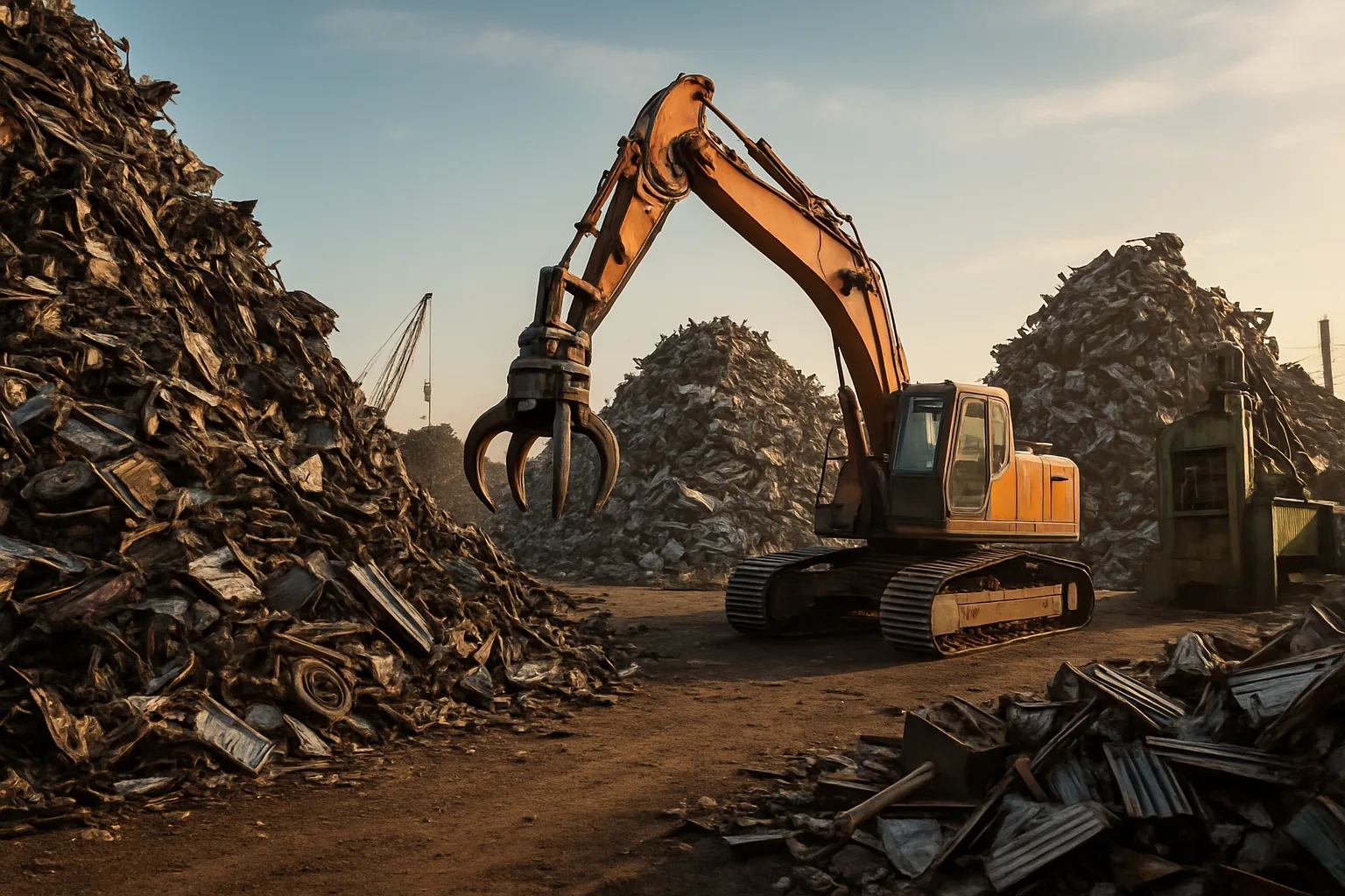 Same-Day Scrap Car Removal Winnipeg | Quick Process