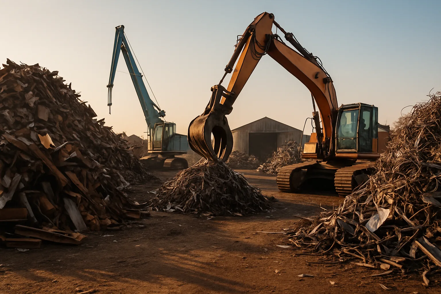 Farm Scrap Prices & Pickup Winnipeg | Market Guide
