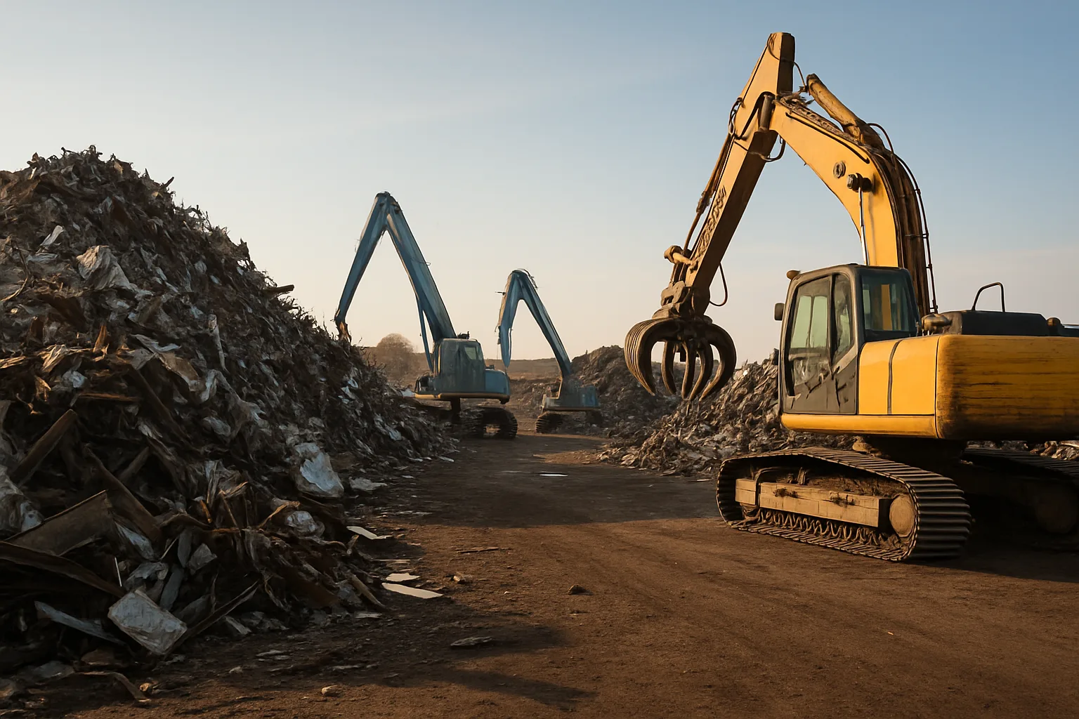 Metal Prices & Pickup Winnipeg | What You Need to Know