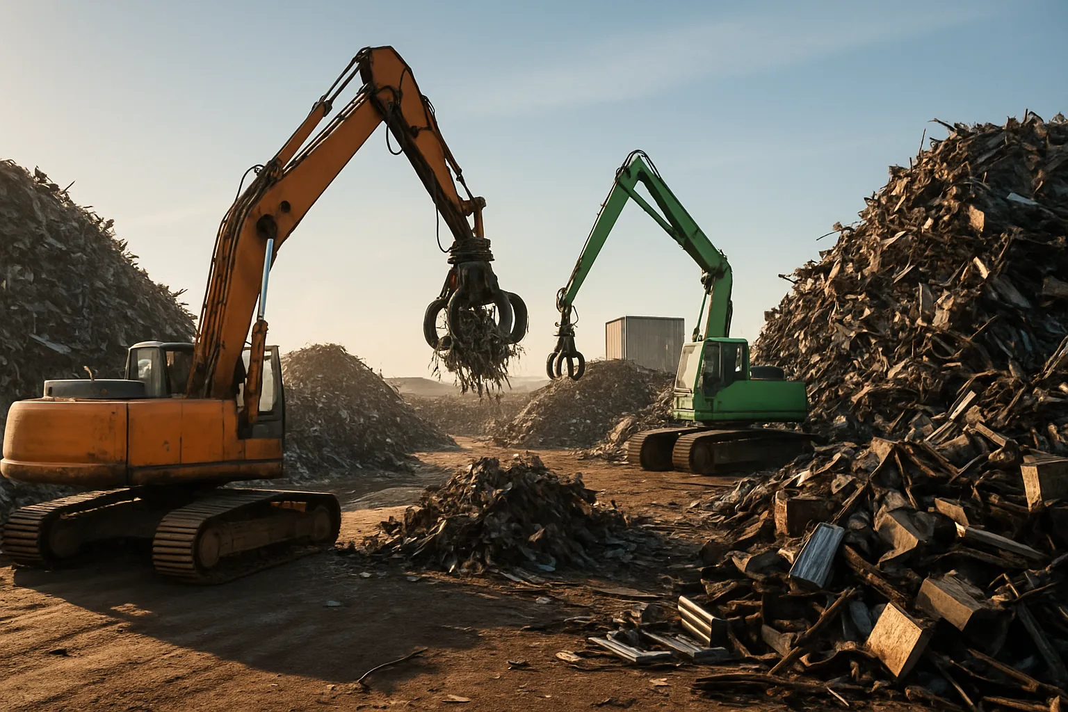 Scrap Car Pick Up Winnipeg & Beyond | 5 Towns