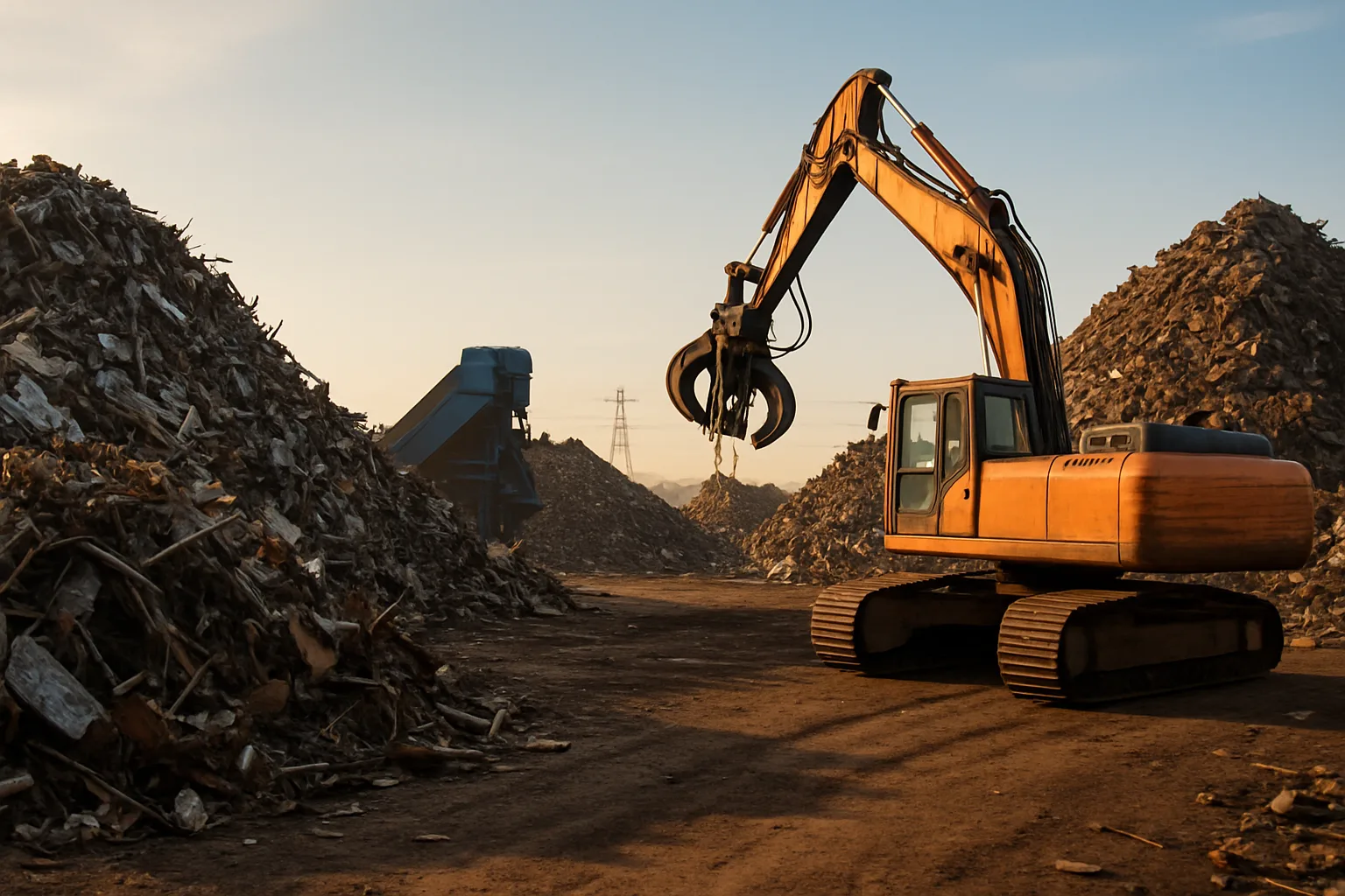 Manitoba Recycling Programs: Metal Edition Winnipeg