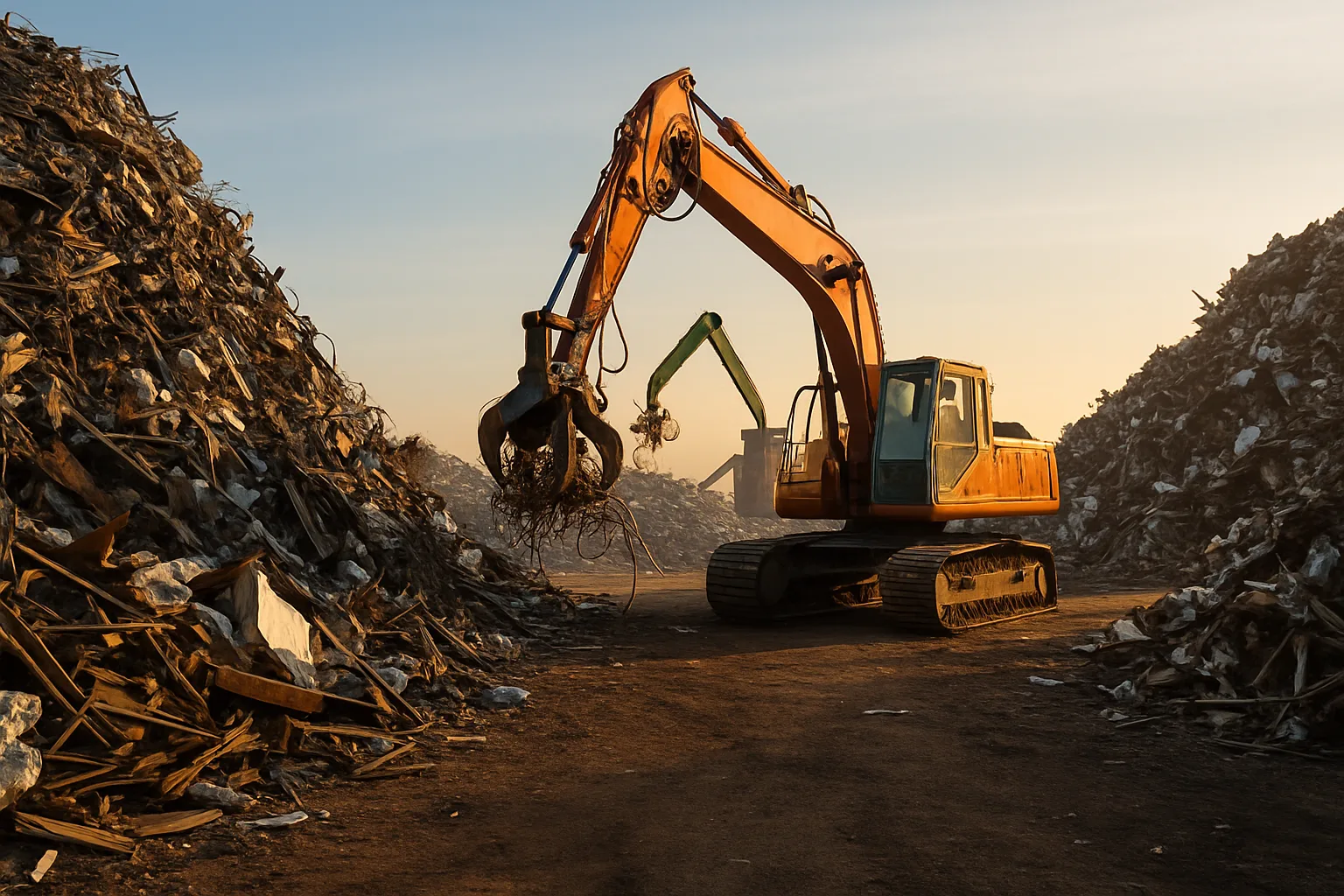Metal Recycling Beyond Winnipeg | Brandon to Portage