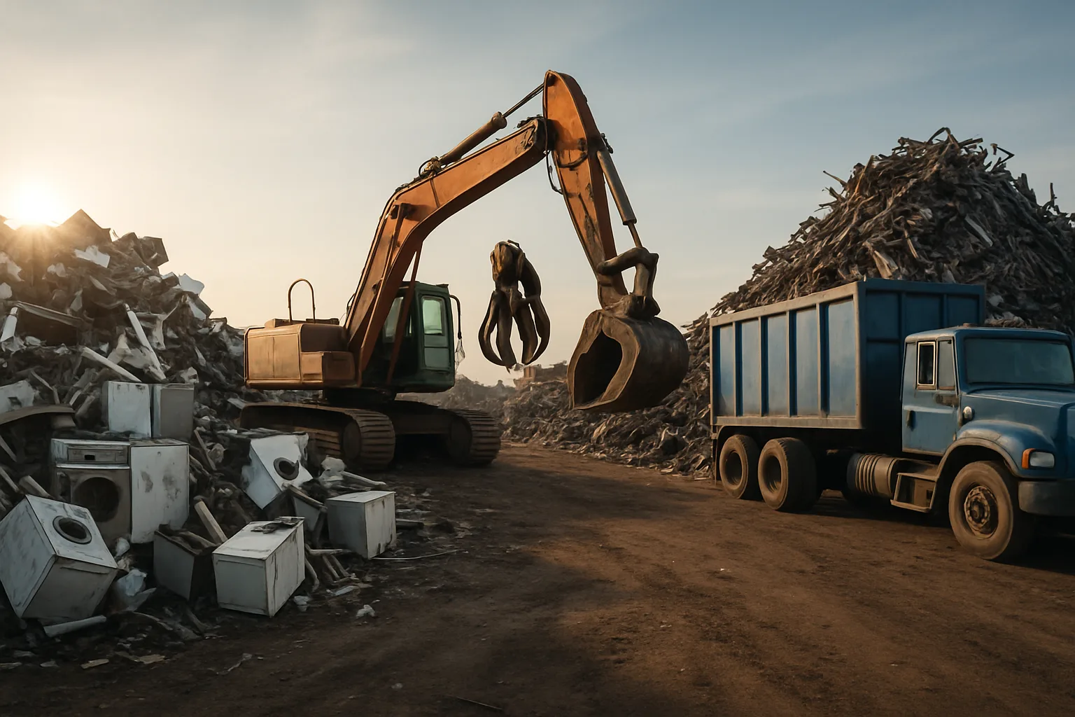 Appliance Pick Up Winnipeg | Free Recycling 2026