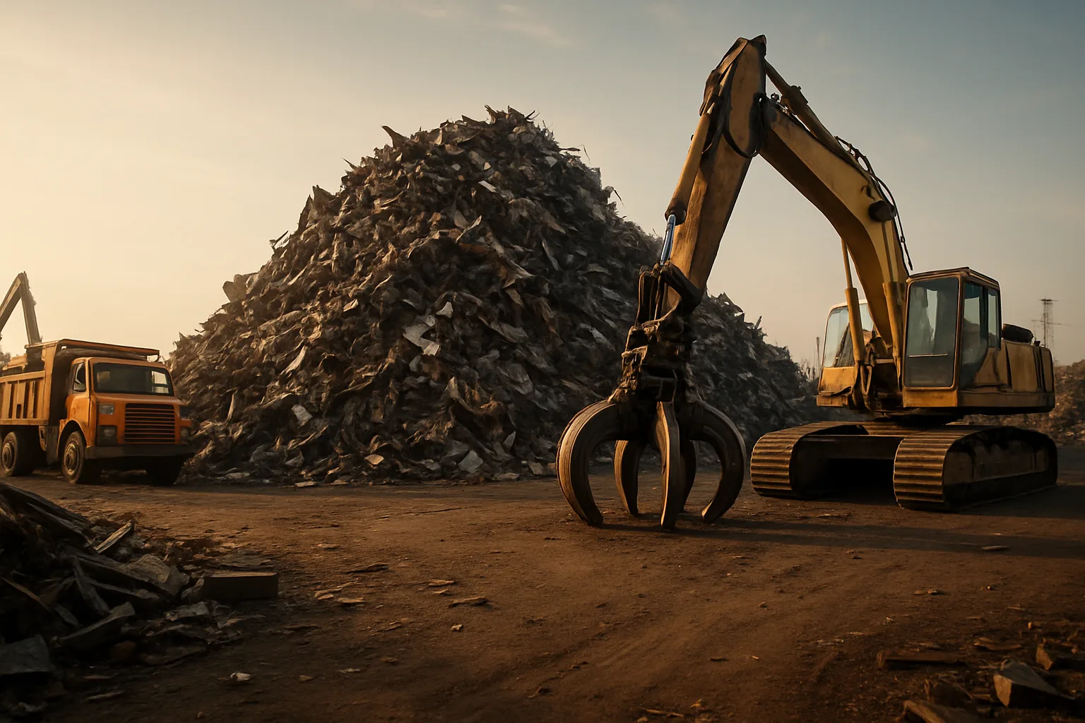 Fair Prices for Scrap Cars Winnipeg | Know Your Value