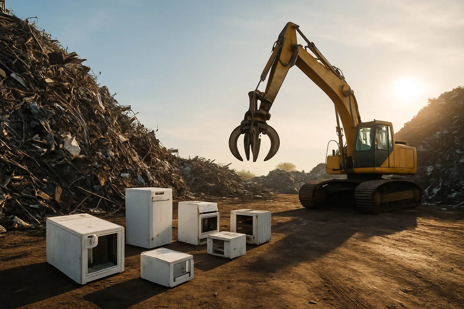 Qualifying Loads for Free Appliance Pick Up Winnipeg