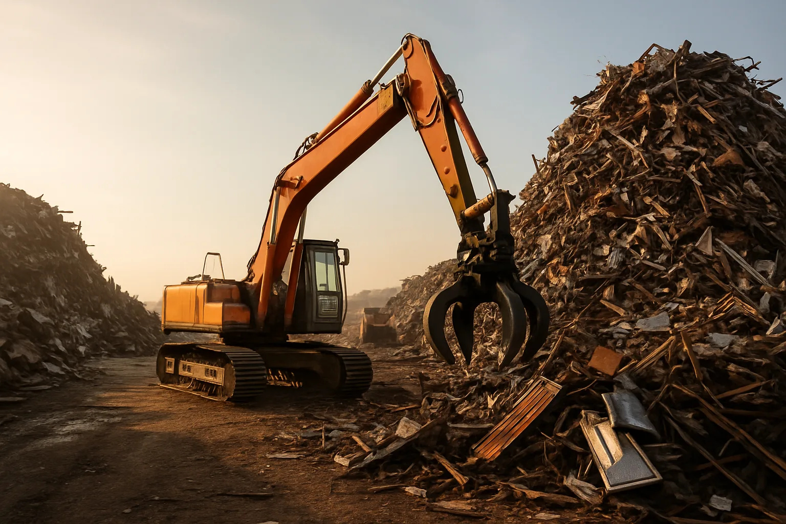 Manitoba Scrap Metal Act: Farm Pickup Rules