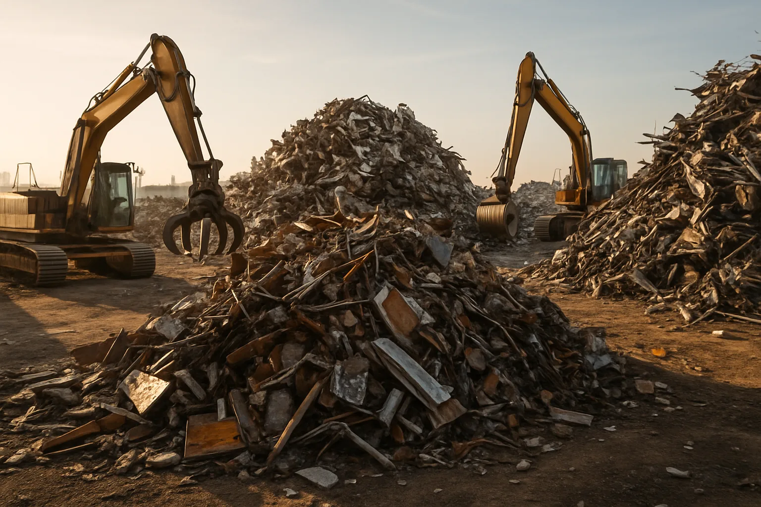 Don't Leave Money Behind: Winnipeg Scrap Metal Prices