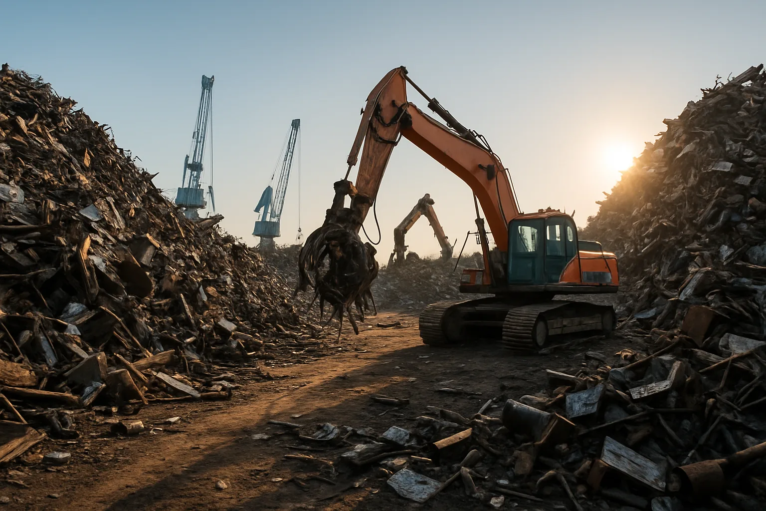 Scrap Vehicle Pickup Winnipeg | Manitoba Act Requirements