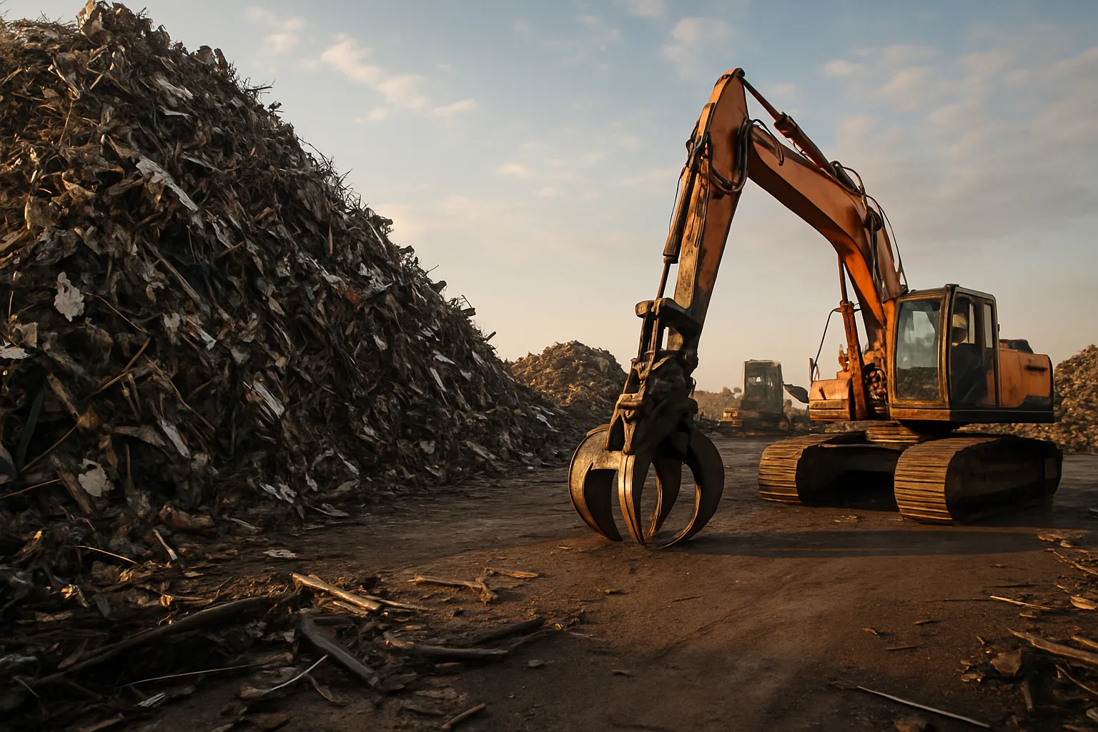 Renovation Debris Into Cash: Scrap Car Pickup Winnipeg