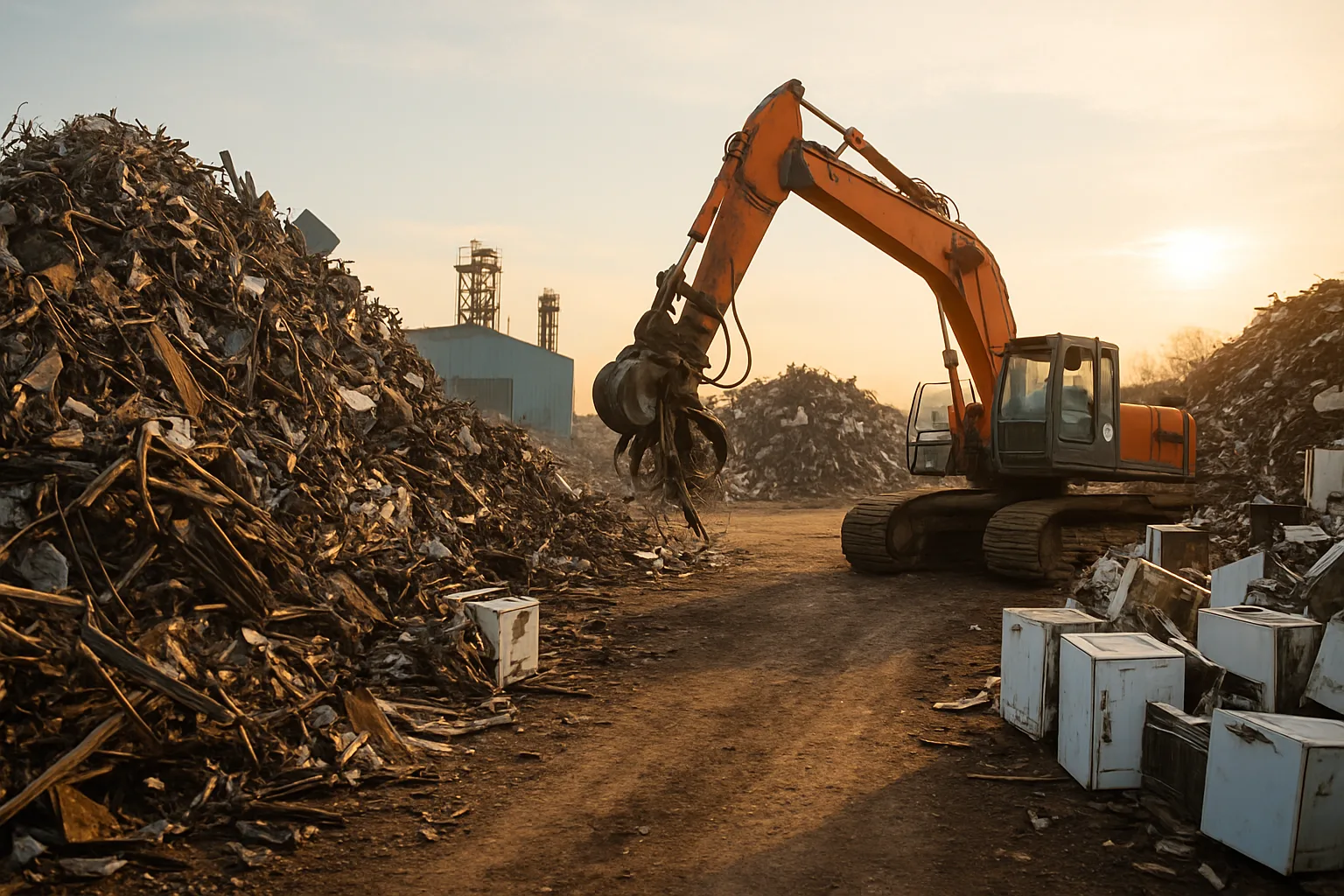 Winter Scrap Season Winnipeg | Appliance Pick Up Guide