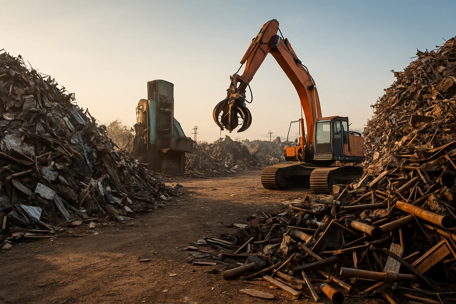Renovation Scrap Metal Pick Up Winnipeg | Free Quotes