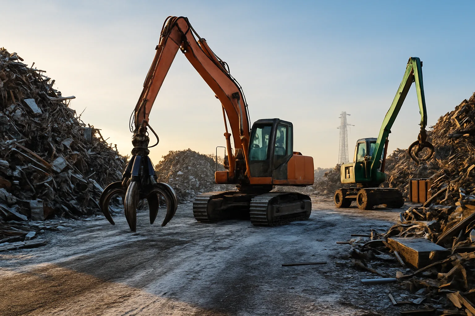 Winnipeg Winter Scrap Metal Demand | Peak Season Guide