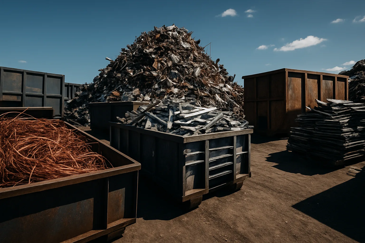 St. Boniface Scrap Pickup | Appliance Pick Up Winnipeg