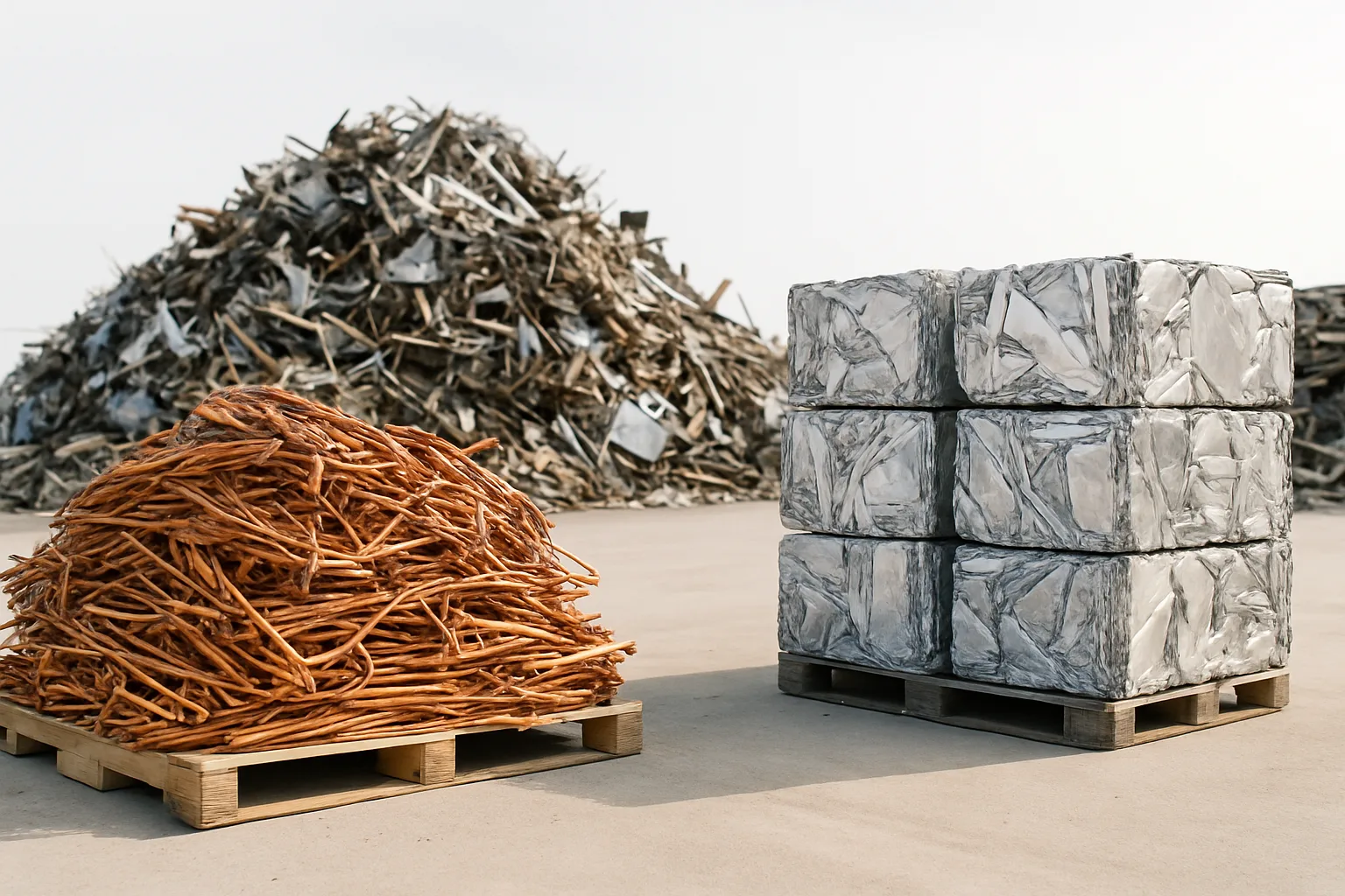 Copper & Metals Worth Cash | Winnipeg Appliance Pick Up