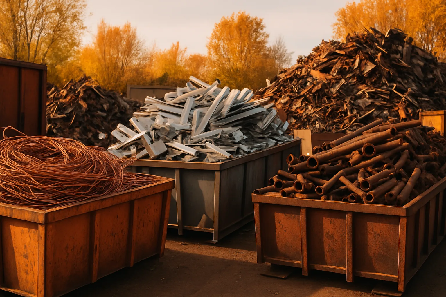 Prep Scrap Metal & Get Paid More | Winnipeg Guide