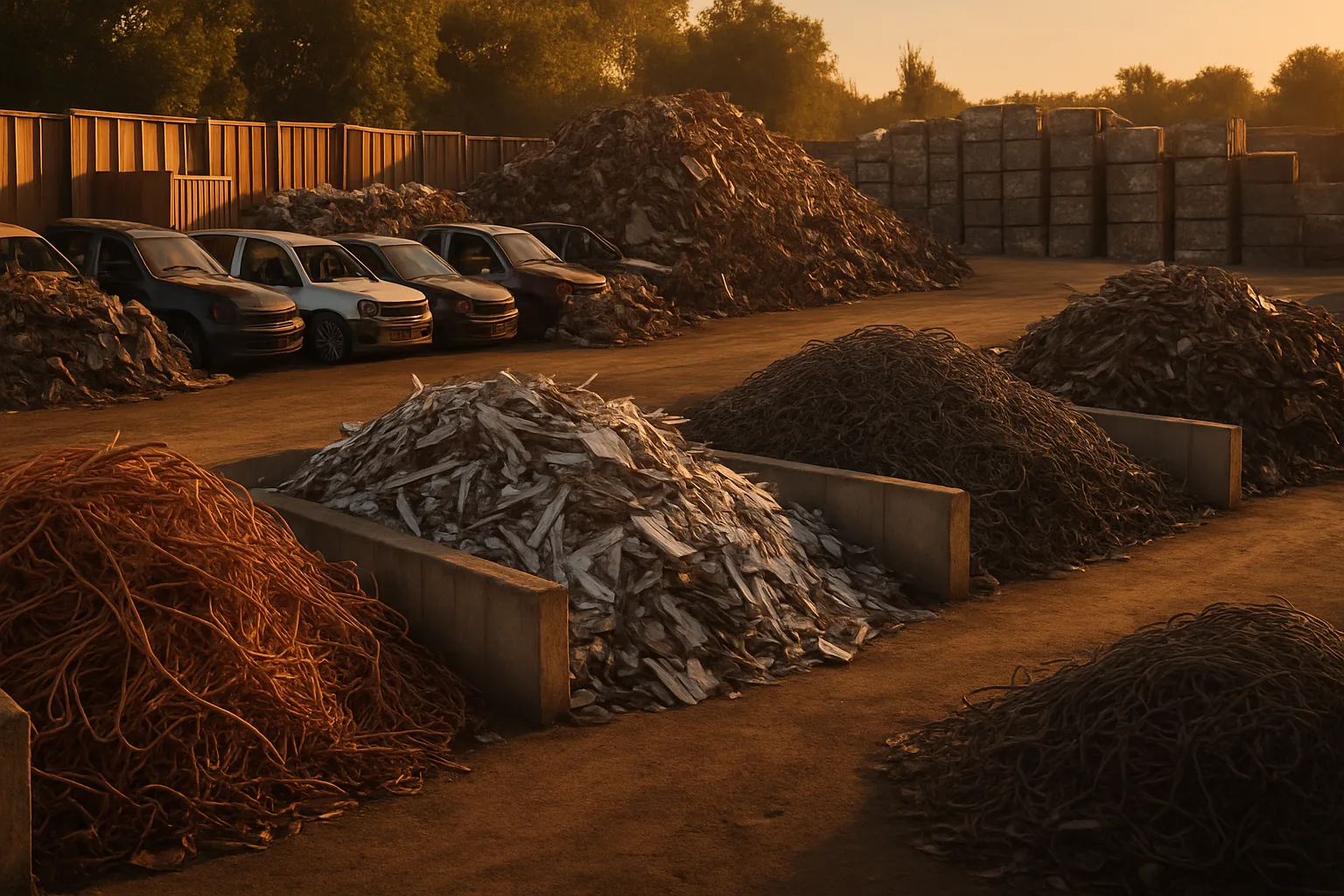 Scrap Car Pick Up Winnipeg | Metal Prices Explained