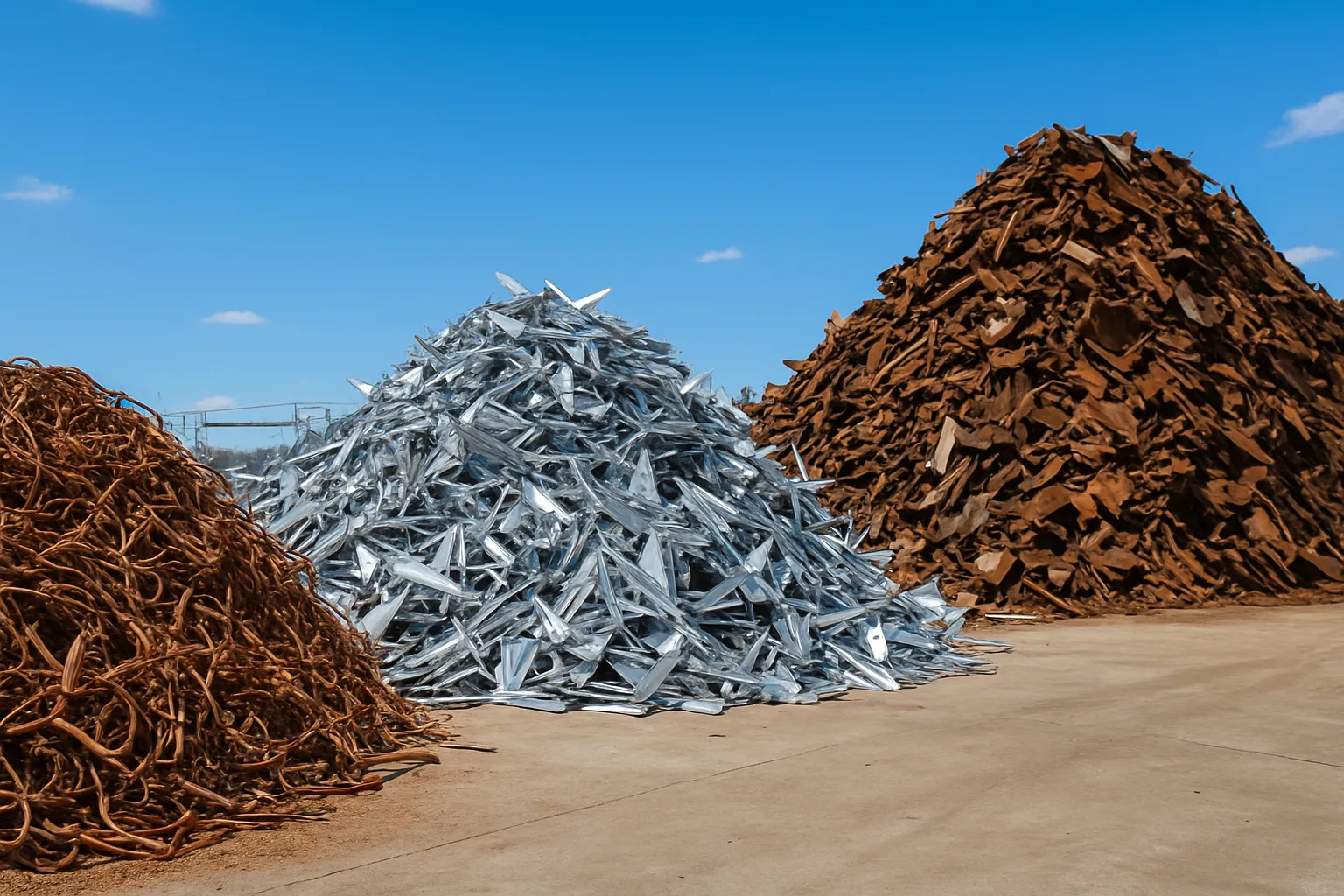 Scrap Metal Prices Winnipeg | Weekly Market Update