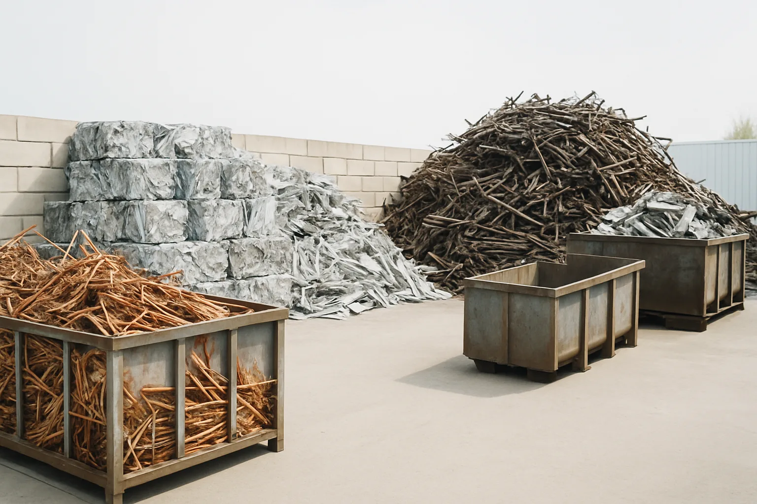 Manitoba Scrap Metal Recycling Rules & Compliance Guide