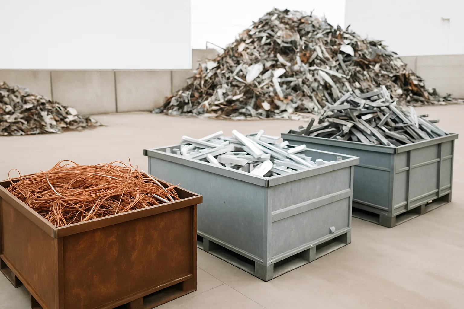 Hidden Cash in Your Garage | Winnipeg Scrap Metal