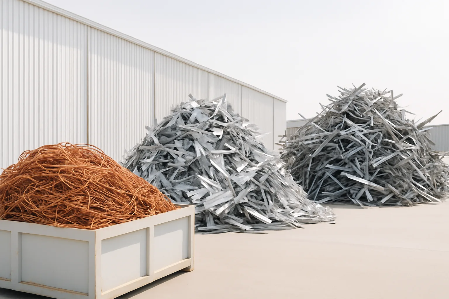 Garage Cleanout? Turn Scrap Into Cash | Winnipeg