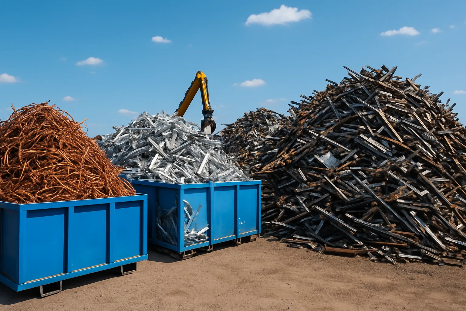 Renovation Debris Worth Money? Cash for Scrap Winnipeg