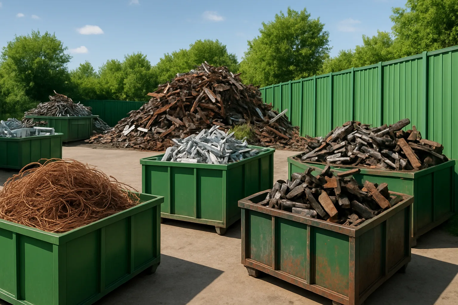 Reno Scrap Metal Worth Cash? Free Pickup Winnipeg