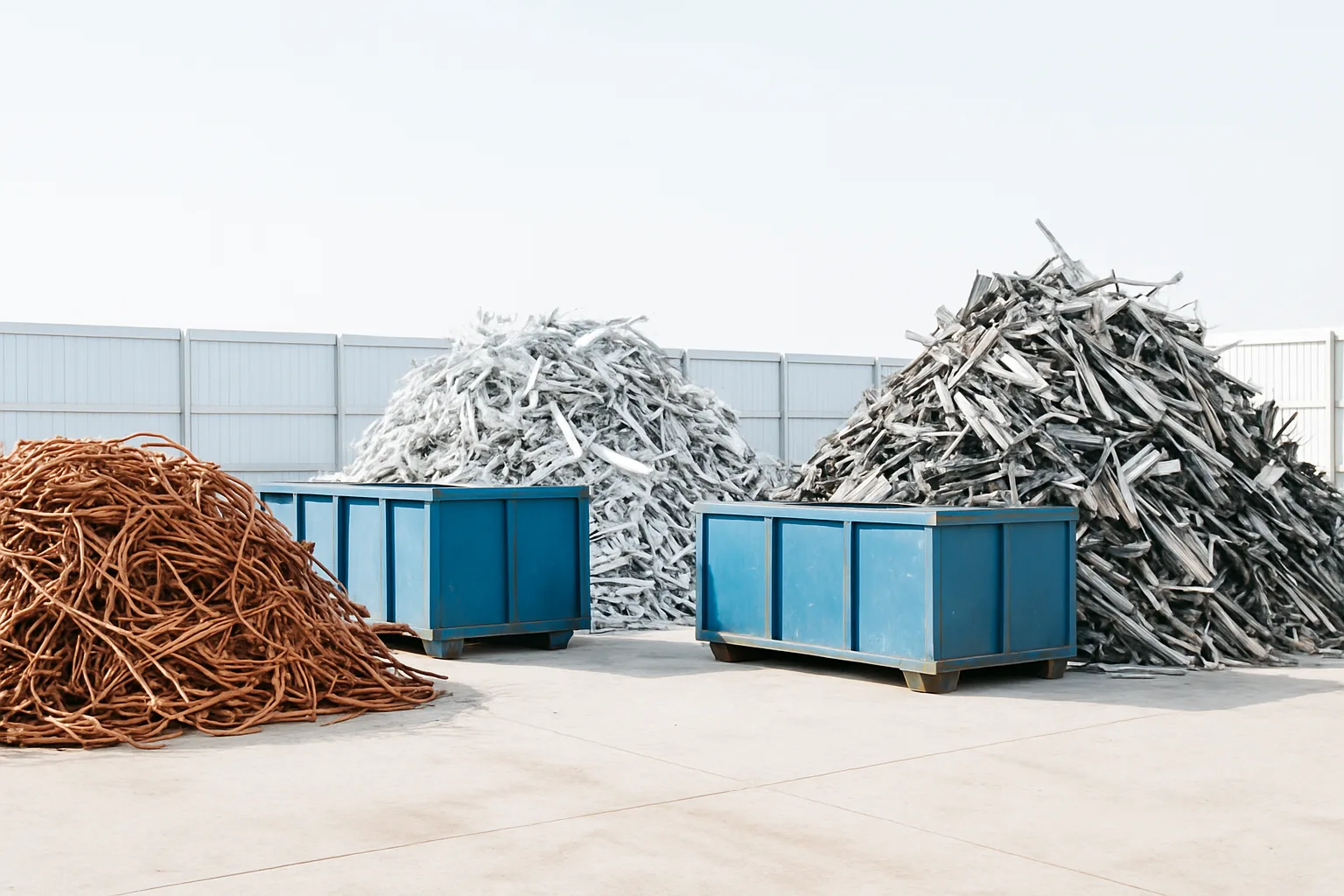 Winnipeg Winter Scrap Surge | Why Cold Months Mean Pickup