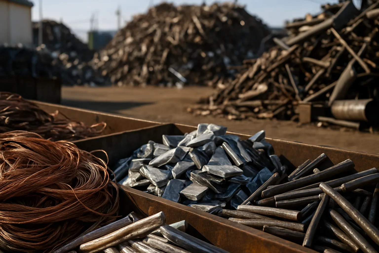Manitoba Scrap Metal Act | Appliance Pick Up Winnipeg