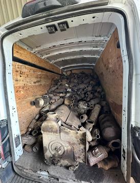 Efficient Scrap Metal Collection in Manitoba