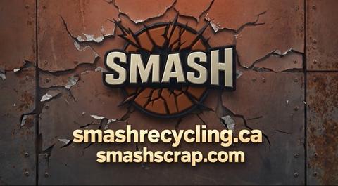 Smash Recycling: Your Trusted Scrap Metal Pickup Service in Canada