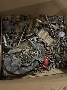 Scrap Metal Collection for Recycling and Repurposing