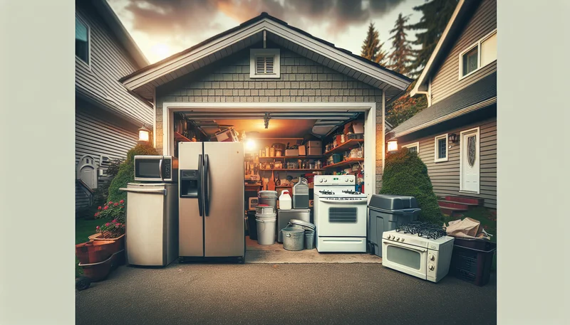 Appliance scrap pickup Winnipeg Manitoba - best prices